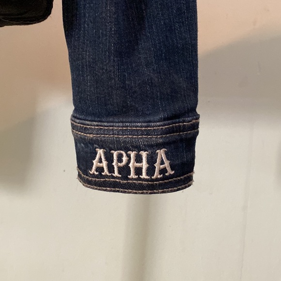 APHA Jean jacket - Picture 3 of 6